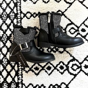 Tahari Toddler Studded Boots